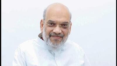 Union home minister Amit Shah promised the rules will be framed before the 2024 national polls due this summer. (ANI) Union home minister Amit Shah promised the rules will be framed before the 2024 national polls due this summer. (ANI)