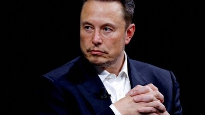 Tesla's Chinese competitor BYD recently overtook the Elon Musk company in worldwide sales of electric vehicles. (Reuters)