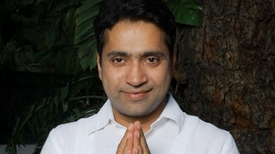 Rahul Kaswan, Churu MP. (HT) Rahul Kaswan, Churu MP. (HT)