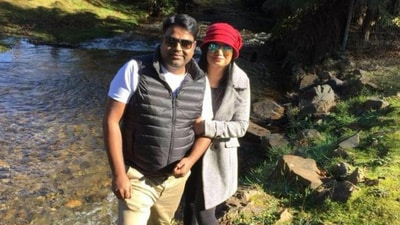Chaithanya Madhagani from Hyderabad found 'murdered' in Australia. (Facebook) Chaithanya Madhagani from Hyderabad found 'murdered' in Australia. (Facebook)