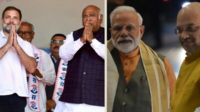 BJP and Congress to finalise second list of Lok Sabha candidates.