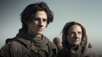 Dune Part Two box office collection: Denis Villeneuve’s sci-fi epic sequel, starring Timothée Chalamet, held strongly in its second week. Dune Part Two box office collection: Denis Villeneuve’s sci-fi epic sequel, starring Timothée Chalamet, held strongly in its second week.