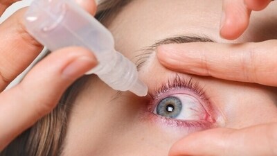 Glaucoma is a group of eye diseases that can cause blindness by damaging a nerve in the back of your eye called the optic nerve. (Freepik) Glaucoma is a group of eye diseases that can cause blindness by damaging a nerve in the back of your eye called the optic nerve. (Freepik)