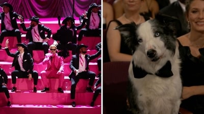 From Ryan Gosling's kenergy to Anatomy of a Fall's Snoop, the Oscars put up a terrific evening. From Ryan Gosling's kenergy to Anatomy of a Fall's Snoop, the Oscars put up a terrific evening.