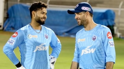 Rishabh Pant is all set to make a return in IPL 2024 (Delhi Capitals/IPL) Rishabh Pant is all set to make a return in IPL 2024 (Delhi Capitals/IPL)