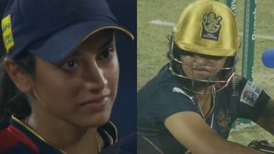 Delhi Capitals beat RCB by one run in thrilling WPL 2024 clash Delhi Capitals beat RCB by one run in thrilling WPL 2024 clash