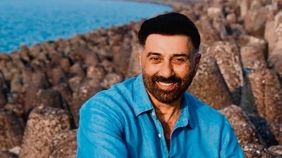 Actor Sunny Deol Actor Sunny Deol
