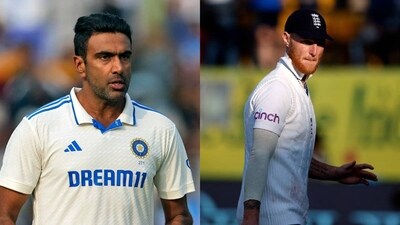 Ashwin watched the Day 4 proceedings of Australia vs New Zealand 2nd Test Ashwin watched the Day 4 proceedings of Australia vs New Zealand 2nd Test