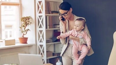 Every year, National Working Moms Day is celebrated on March 12. (Unsplash) Every year, National Working Moms Day is celebrated on March 12. (Unsplash)