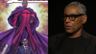 Giancarlo Esposito thinks it "would be great" for his and Denzel Washington's fan-casting as Professor X and Magneto to come to life. Giancarlo Esposito thinks it "would be great" for his and Denzel Washington's fan-casting as Professor X and Magneto to come to life.