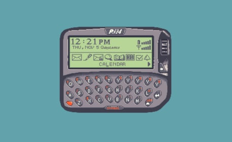 BlackBerry 850