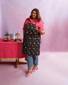 Chef Pooja Dhingra (Instagram) Chef Pooja Dhingra (Instagram)