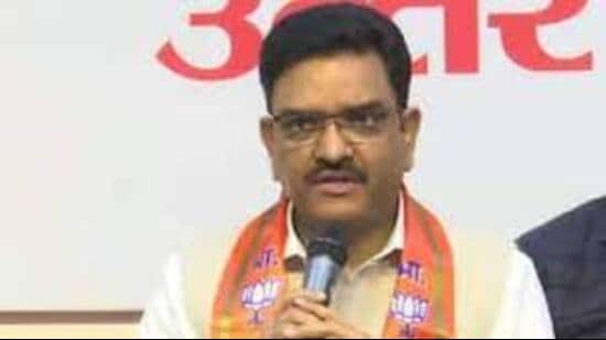 UP Social Wefare minister Asim Arun (File)