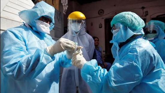With the availability of Covid-19 vaccines and medicines, the virus will become much like a regular flu or seasonal infection in the younger population. However, the elderly and vulnerable population with underlying diseases will continue to be in the high-risk category. (REPRESENTATIVE PHOTO)