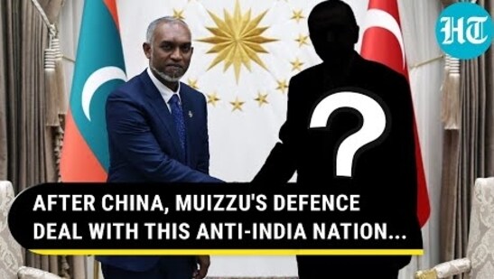 Muizzu Pushes Out Indian Troops But Signs Defence Deals With Delhi's Foes: After China, Turkey For…