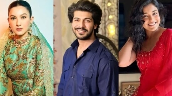 Gauahar Khan, Sheezaan Khan and Sumbul Touqeer on Ramadan