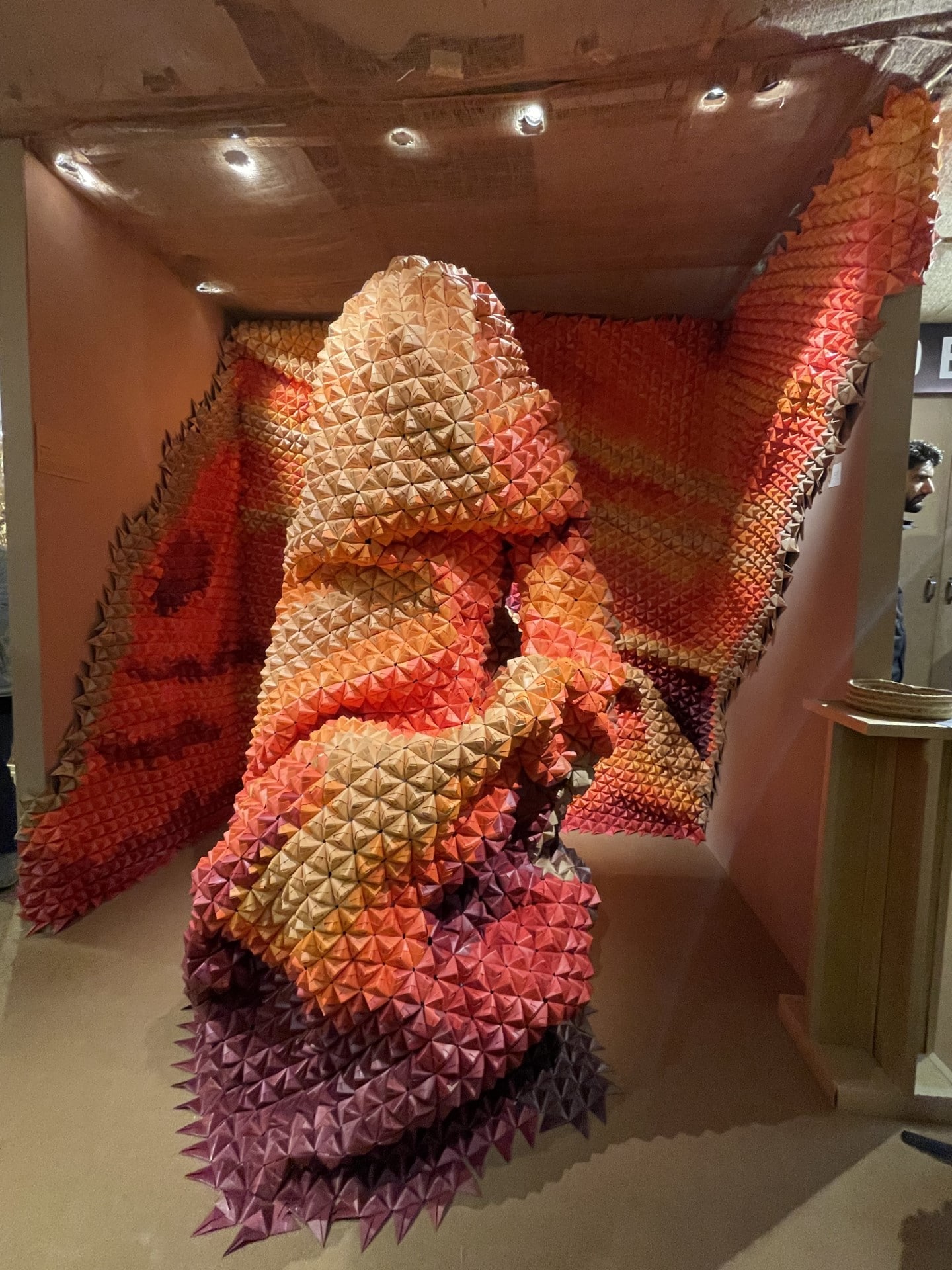 Unfolding Horizons Of The Cascading Canyons by Aditi Anuj (Shireen Quadri) Unfolding Horizons Of The Cascading Canyons by Aditi Anuj (Shireen Quadri)