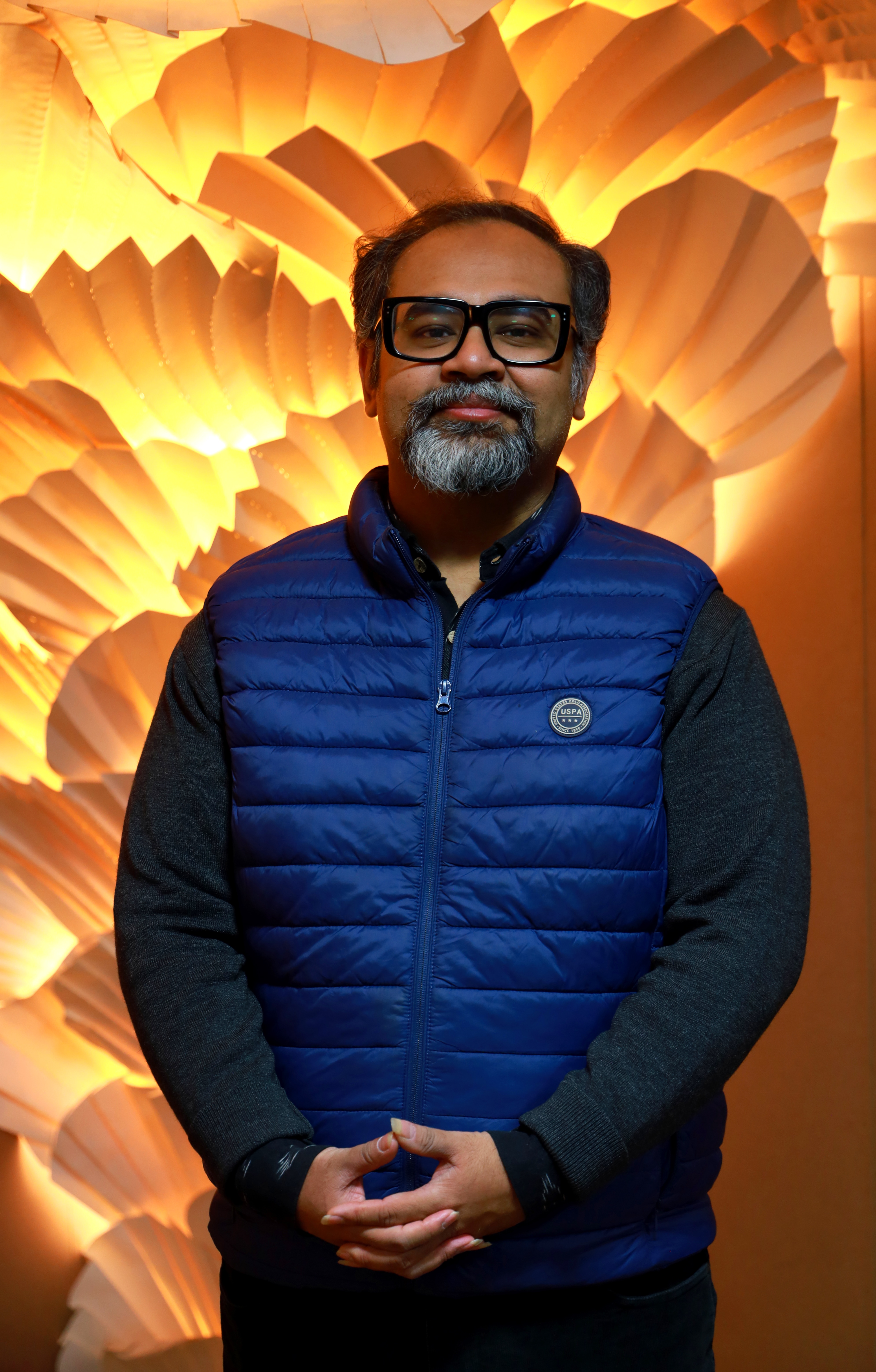Ankon Mitra (Courtesy the subject) Ankon Mitra (Courtesy the subject)