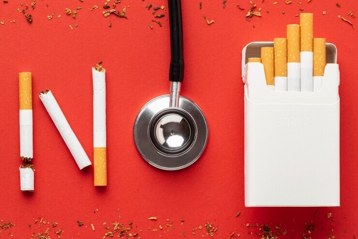 foods to quit smoking cigarettes Quick Snacks Use While You Stop No Smoking Day 2024: Best
