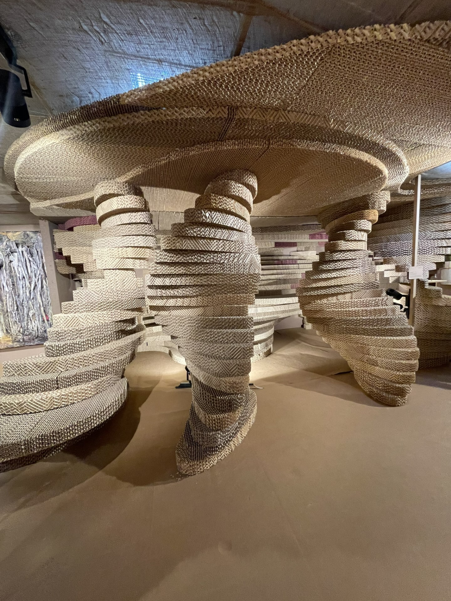 Through Parametric Architecture by Kanishka Jain (Shireen Quadri) Through Parametric Architecture by Kanishka Jain (Shireen Quadri)