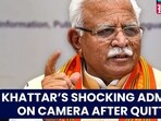 KHATTAR’S SHOCKING ADMISSION ON CAMERA AFTER QUITTING 