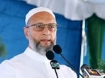 All India Majlis-e-Ittehadul Muslimeen (AIMIM) Chief Asaduddin Owaisi