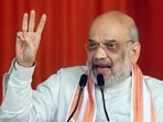 Union home minister Amit Shah today said the opposition is lying to minorities about CAA. Union home minister Amit Shah today said the opposition is lying to minorities about CAA.