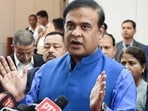 Assam chief minister Himanta Biswa Sarma. (ANI) Assam chief minister Himanta Biswa Sarma. (ANI)