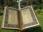 The Constitution of India is the supreme law of the land. (Shutterstock)