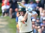 Australia's Steven Smith Australia's Steven Smith