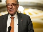 Old clip of Chuck Schumer slamming ‘illegal aliens’ resurfaces Photographer (Tierney L. Cross/Bloomberg)