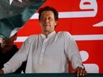 Pakistani politician Imran Khan, chief of Pakistan Tehreek-e-Insaf party. (AP/File)
