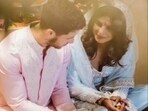 Priyanka Chopra and Nick Jonas got married in 2018. Priyanka Chopra and Nick Jonas got married in 2018.