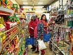 Retail inflation in the food basket was at 8.66 per cent in February, marginally up from 8.3 per cent in the previous month.