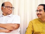 The Maha Vikas Aghadi (MVA) has finalised a seat-sharing agreement for 39 Lok Sabha seats in Maharashtra (HT PHOTO)