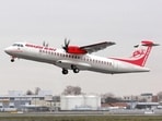 Alliance Air launches new flights for Bilaspur-Delhi and Bilaspur-Kolkata operations 
