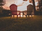 Upgrade your outdoor relaxation game with the perfect lawn chair!