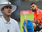 Stuart Broad disregards report on Virat Kohli's T20 World Cup snub