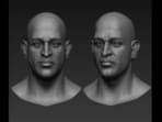 Fact Check: This image of MS Dhoni created by an artist was shared with the false claim. 