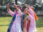 Embracing the spirit of Holi while being mindful of the environment can elevate the joy of this vibrant festival. Discover seven eco-friendly ways to celebrate Holi, ensuring a colorful and sustainable experience for you and the planet.&nbsp;(Pexels)