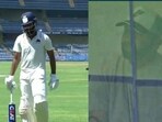 Shreyas Iyer scored his first half-century knock in 2023/24 Ranji Trophy season Shreyas Iyer scored his first half-century knock in 2023/24 Ranji Trophy season
