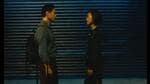 Teo Yoo and Greta Lee in Past Lives (Film still)