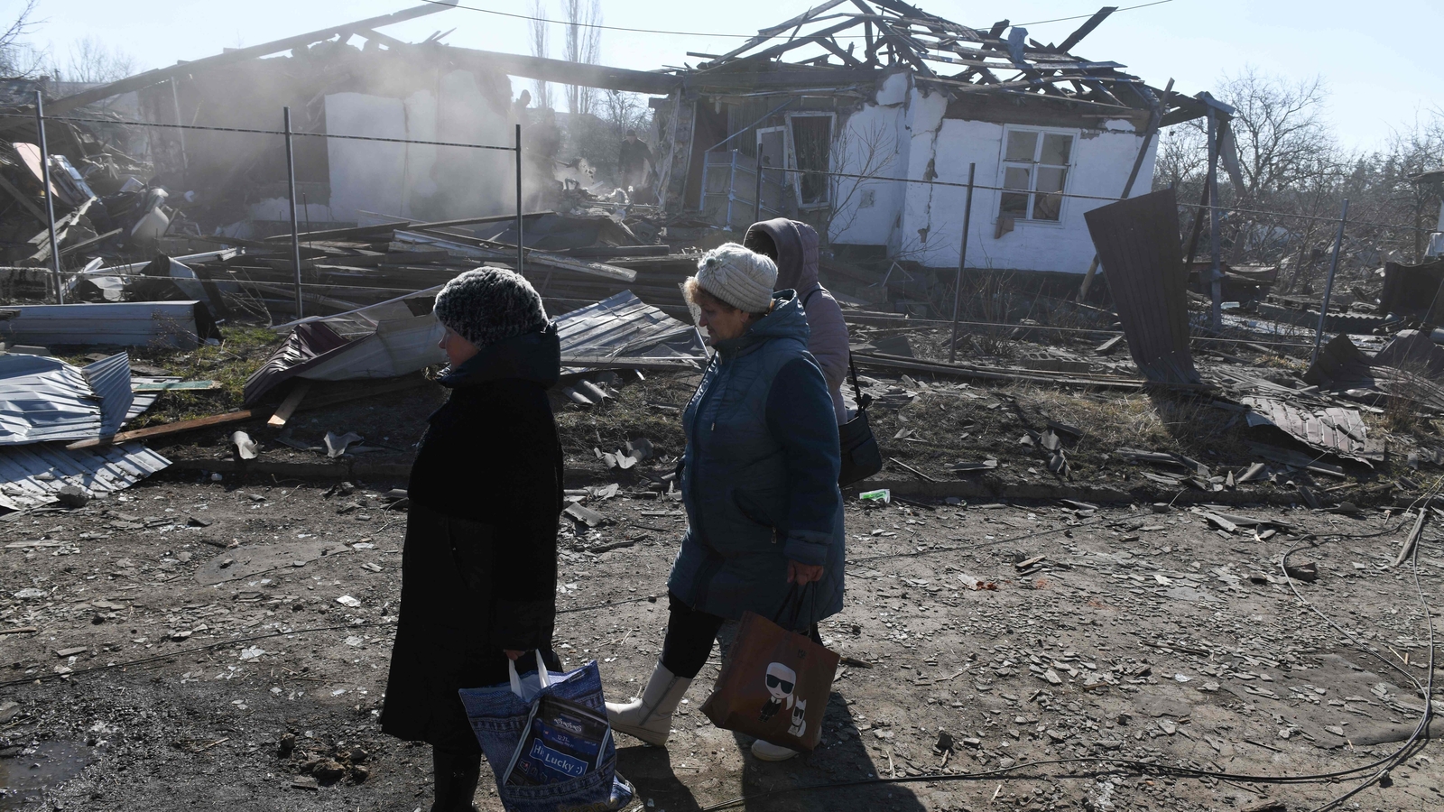 EU set o give Ukraine $5.46 billion military aid amid war with Russia - Vimarsana News