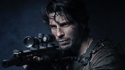 Sidharth Malhotra recently reacted to working in back-to-back patriotic movies. (Instagram) Sidharth Malhotra recently reacted to working in back-to-back patriotic movies. (Instagram)