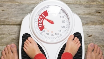 In total, an estimated nearly 880 million adults were living with obesity in 2022 (Getty Images/iStockphoto) In total, an estimated nearly 880 million adults were living with obesity in 2022 (Getty Images/iStockphoto)