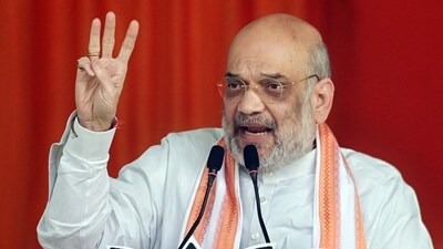 Union home minister Amit Shah today said the opposition is lying to minorities about CAA. (ANI file) Union home minister Amit Shah today said the opposition is lying to minorities about CAA. (ANI file)