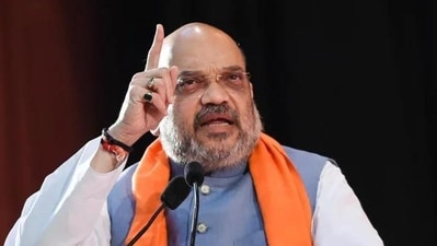 Amit Shah (HT File) Amit Shah (HT File)