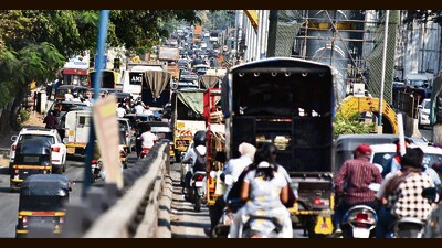 As of December 26, 2023, the Pune RTO recorded over 290,000 vehicle purchases. (HT PHOTO) As of December 26, 2023, the Pune RTO recorded over 290,000 vehicle purchases. (HT PHOTO)