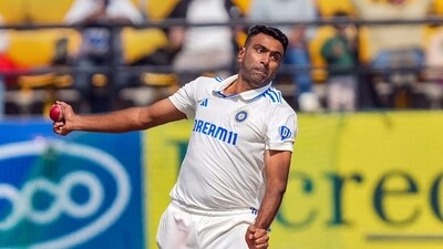 Ravichandran Ashwin gave his take on England's bazball approach Ravichandran Ashwin gave his take on England's bazball approach