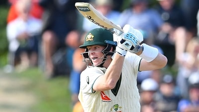Australia's Steven Smith (AFP) Australia's Steven Smith (AFP)